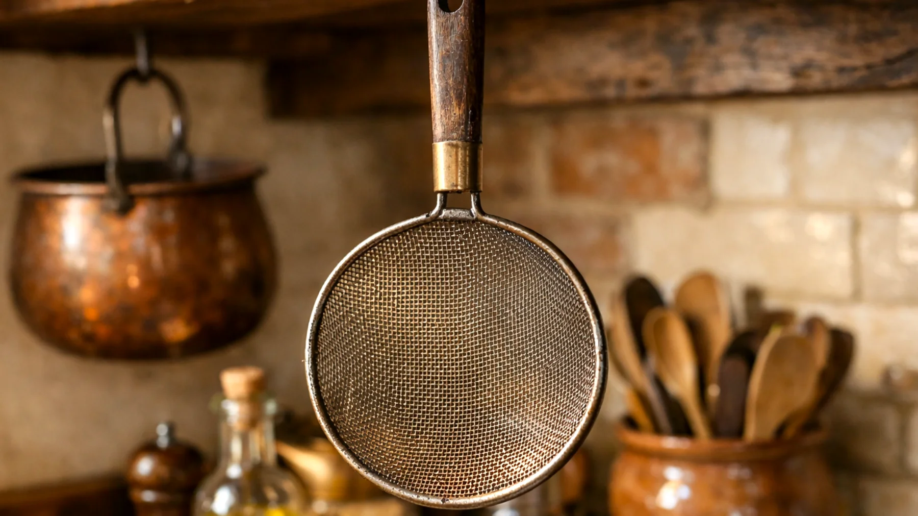 Come far durare più a lungo la schiumarola ed evitare che si rovini prematuramente applicando i trucchi tramandati dalle nonne"